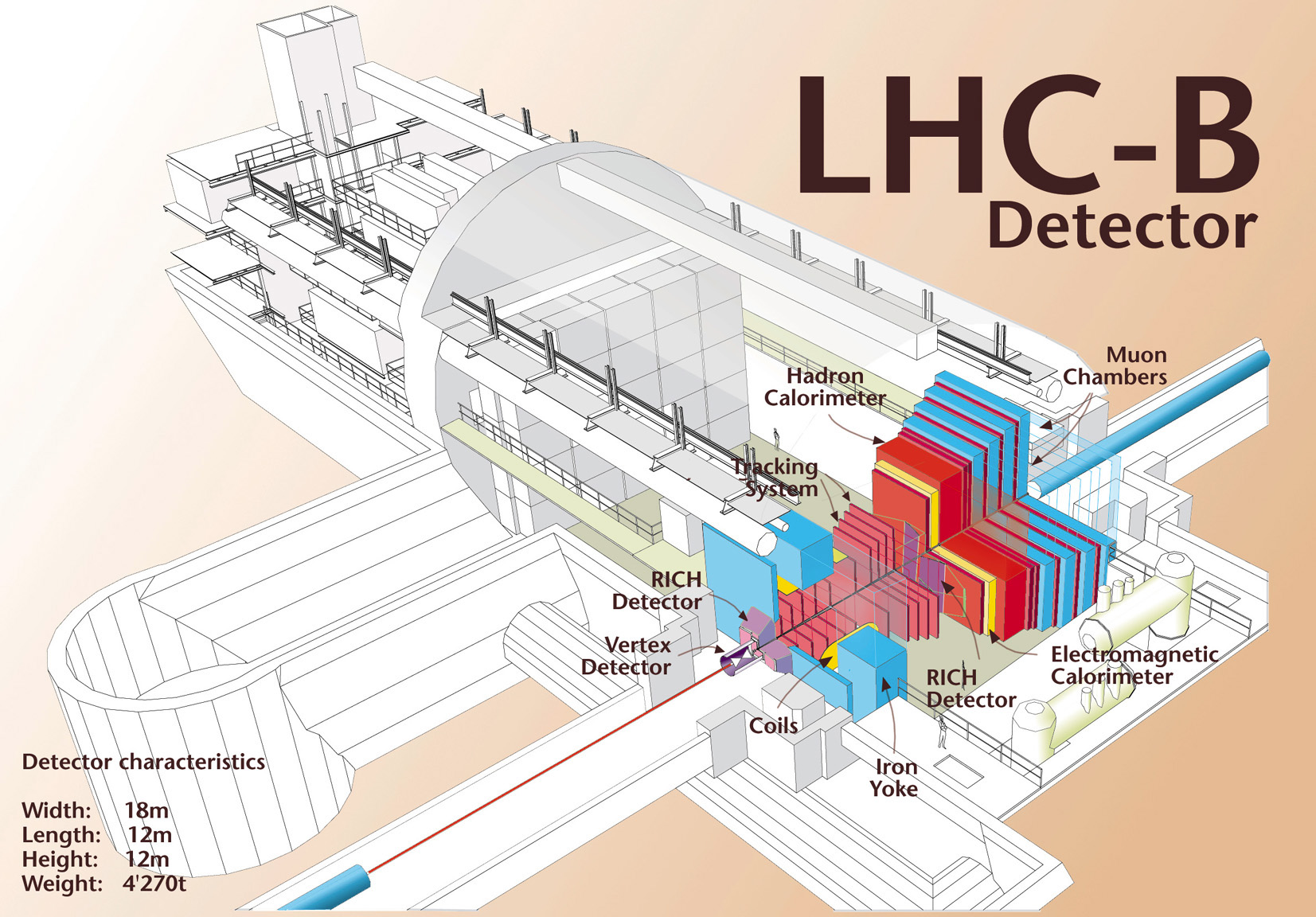 Lhcb Experiment