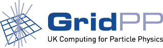 GridPP logo
