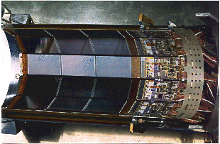 The OPAL Silicon MicroVertex Detector