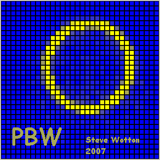 See real Cerenkov ring data recorded at CERN (Java).