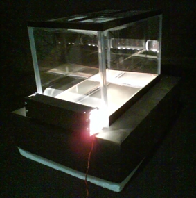 Cavendish HEP cloud chamber