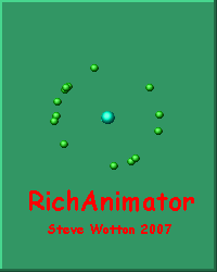 RICH Animator - Splash