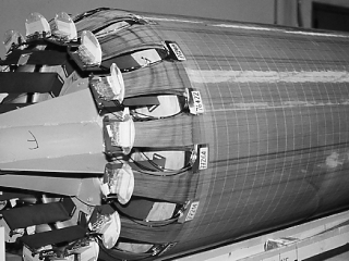 UA2 Scintillating Fibre Detector UA2 Scintillating Fibre Detector