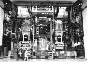 The UA2 Detector UA2 Detector